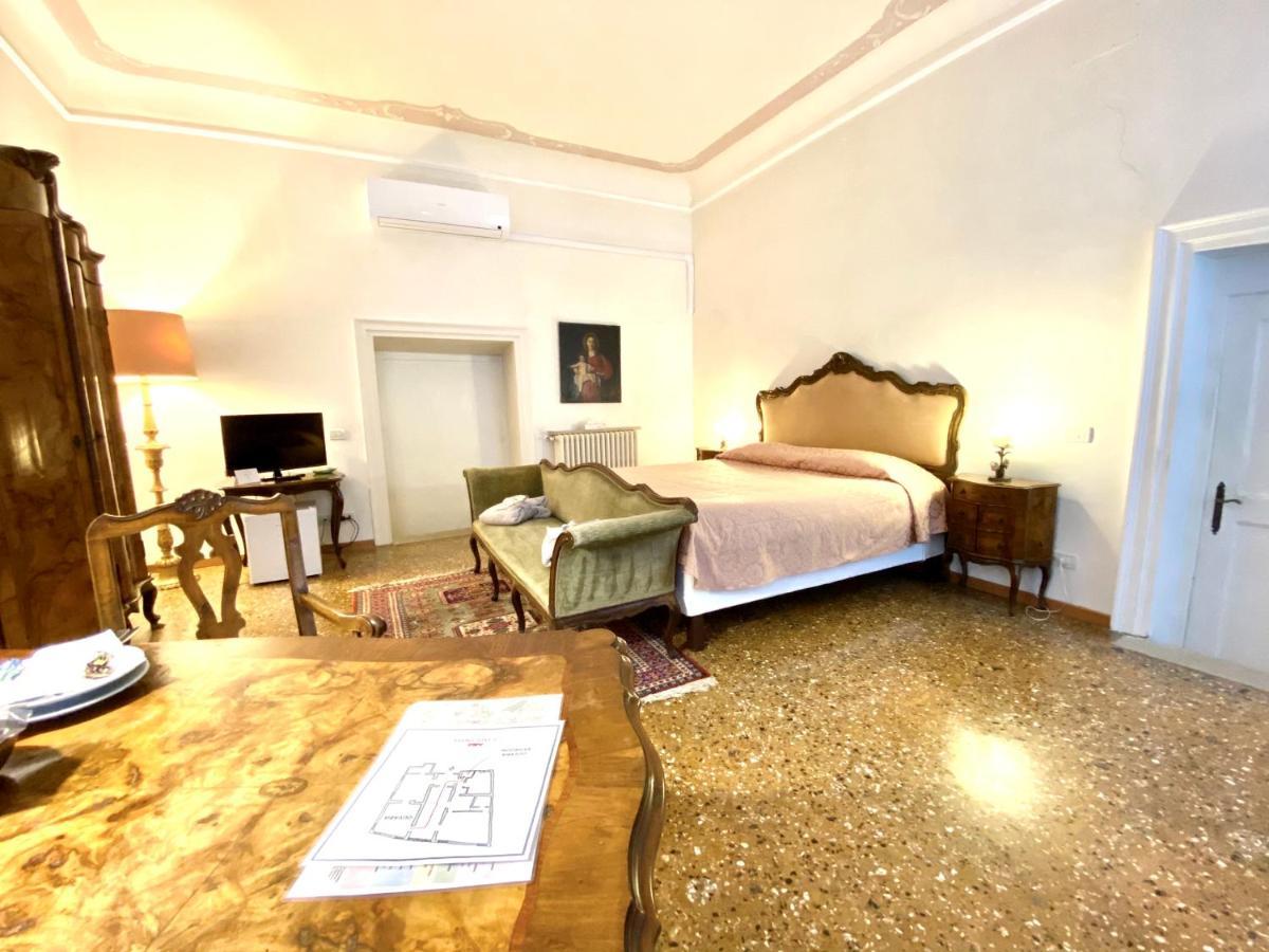 Ca' Salicornia Hotel เวนิส ภายนอก รูปภาพ