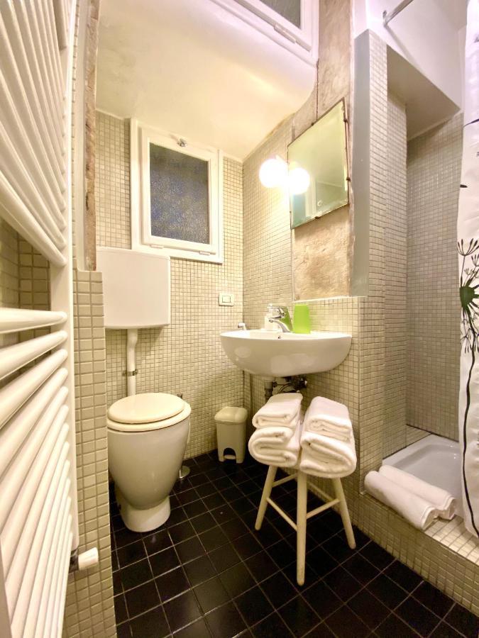 Ca' Salicornia Hotel เวนิส ภายนอก รูปภาพ